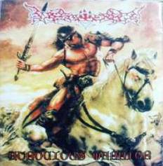 Mesmeric : Atrocious Warrior Mesmeric : Atrocious Warrior